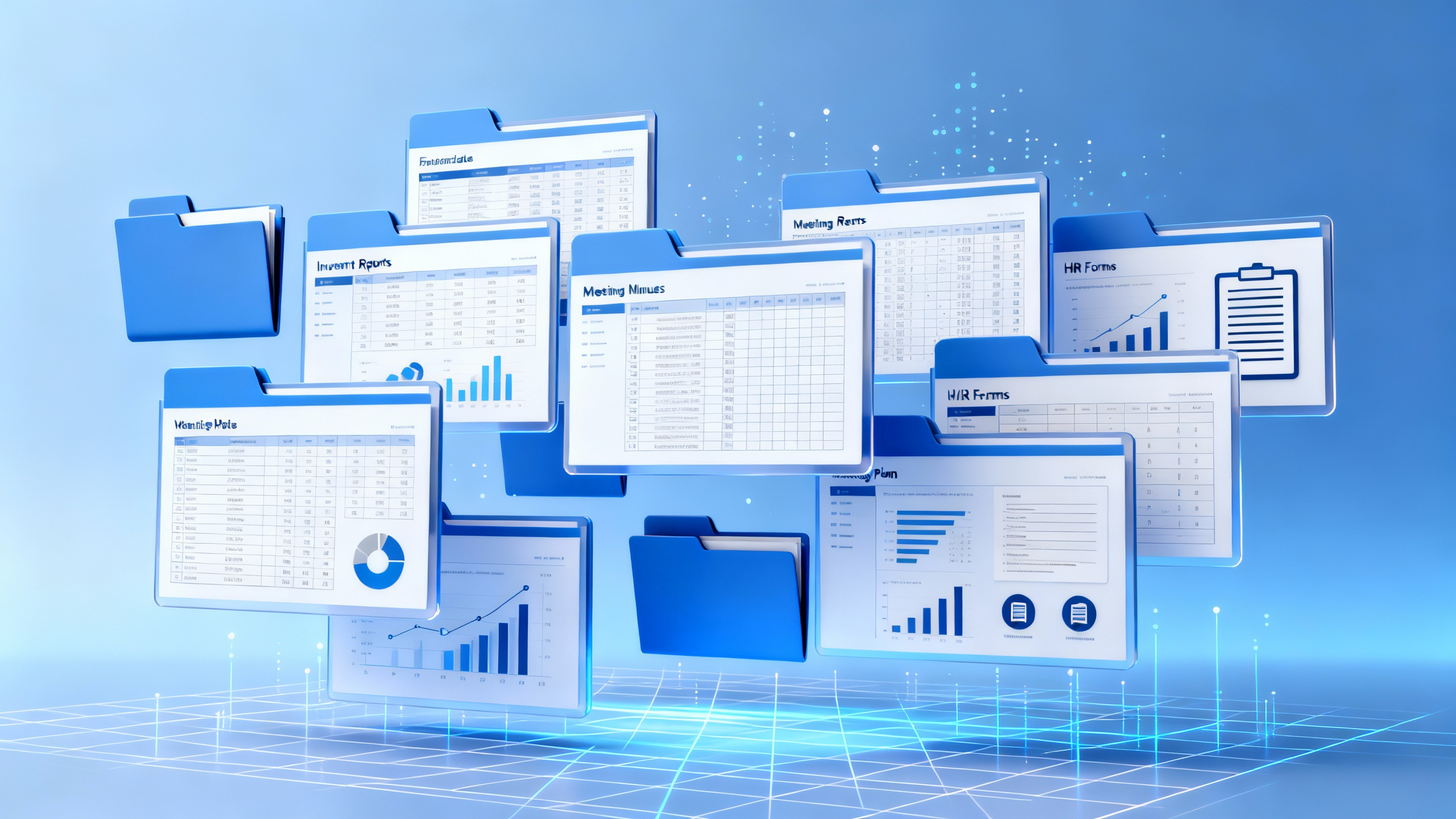 商用表格、試算表大補帖 直接完整收藏