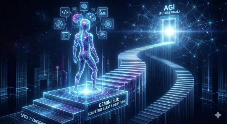 Gemini 3.0 算是 AGI 了嗎？